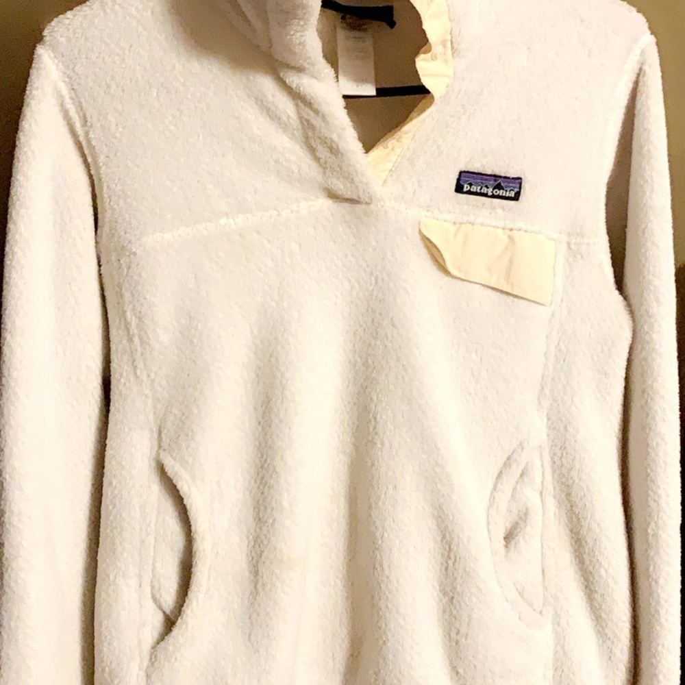 Patagonia sweater